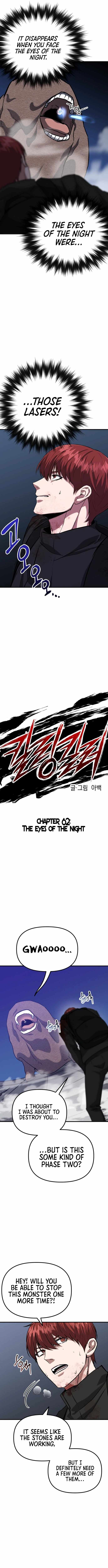 Killing Killer Chapter 62