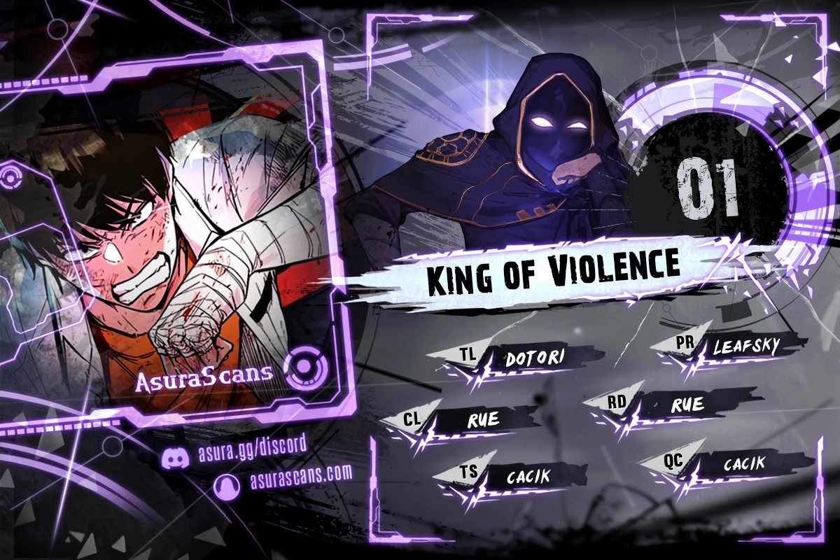 King of Violence Chapter 1