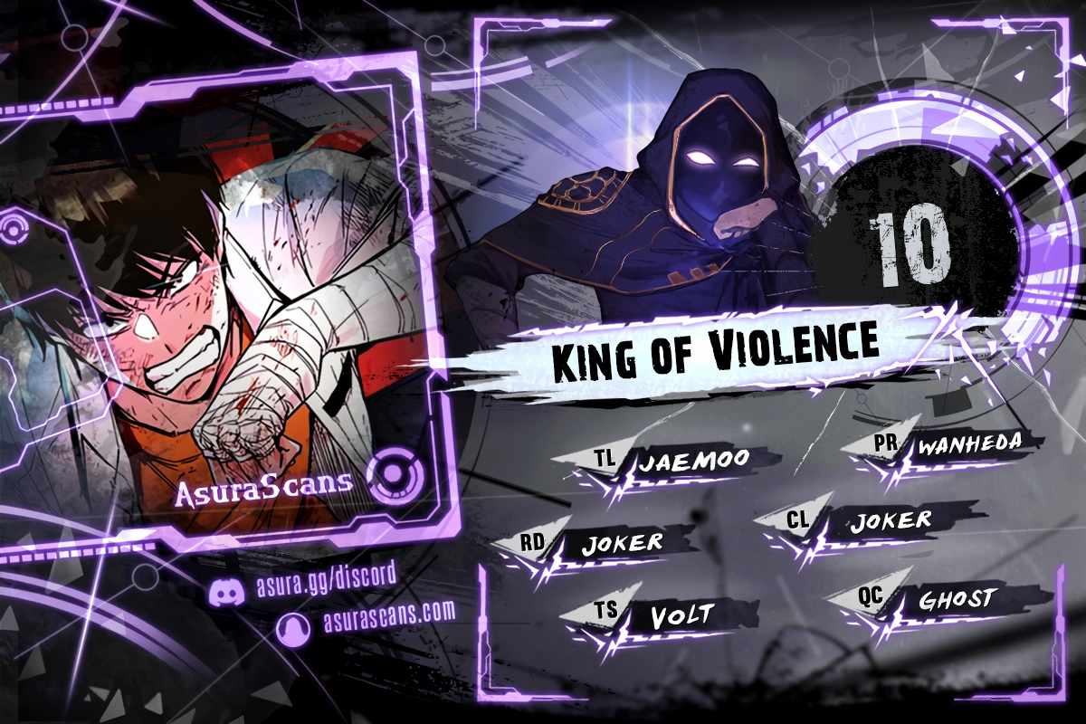 King of Violence Chapter 10