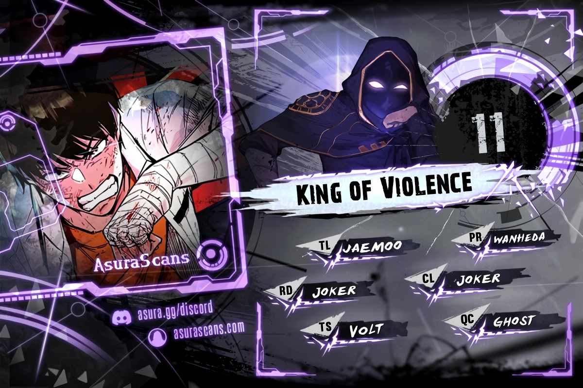 King of Violence Chapter 11