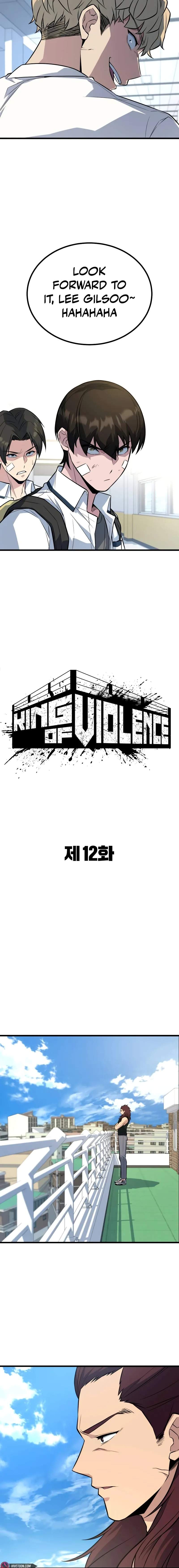 King of Violence Chapter 12