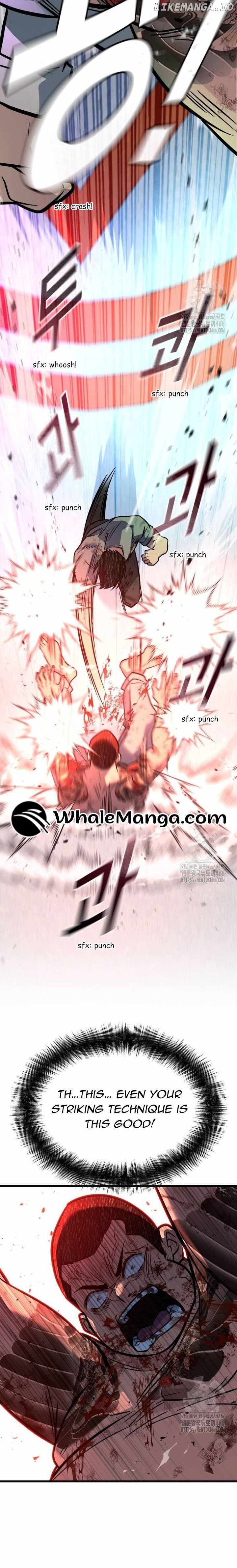 King of Violence Chapter 40