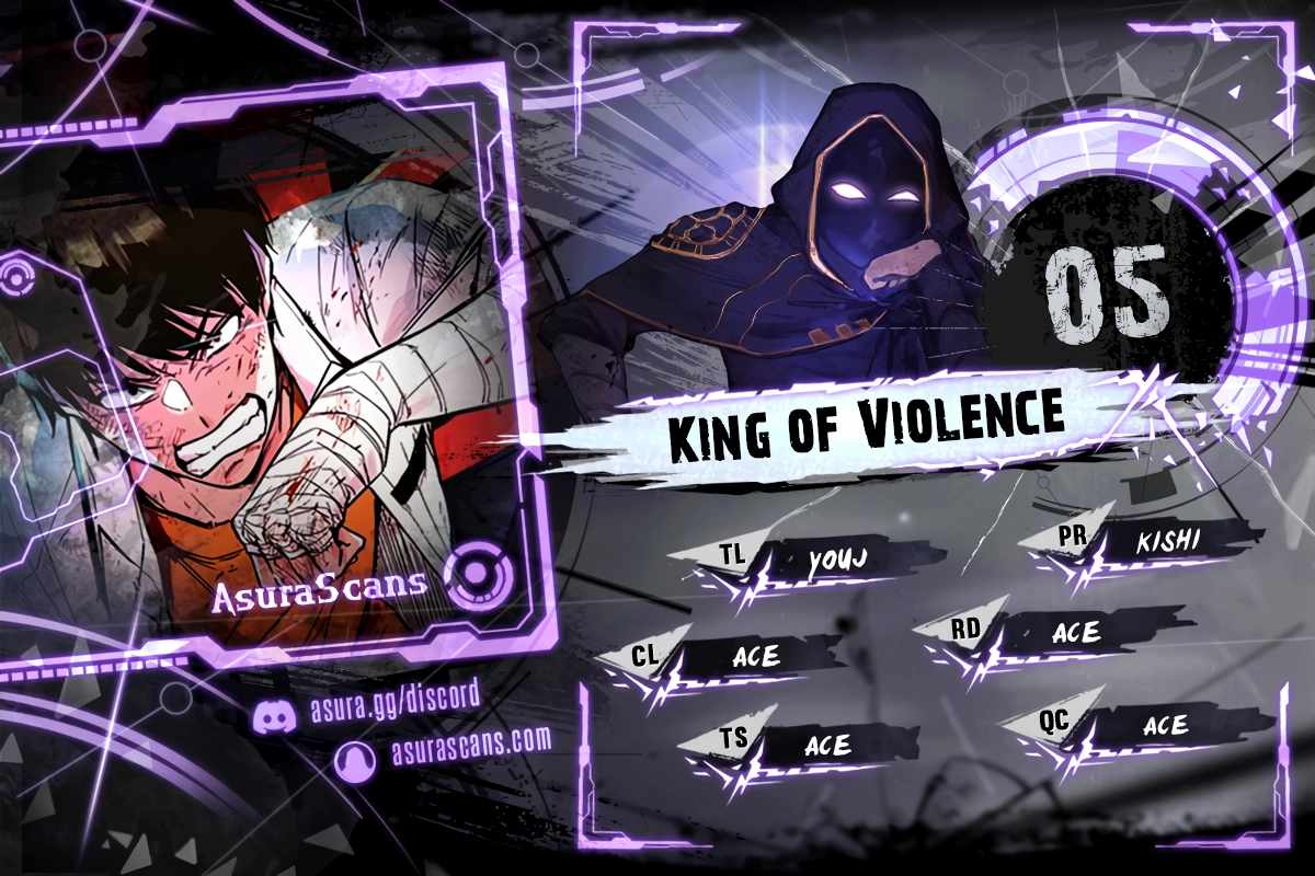 King of Violence Chapter 5