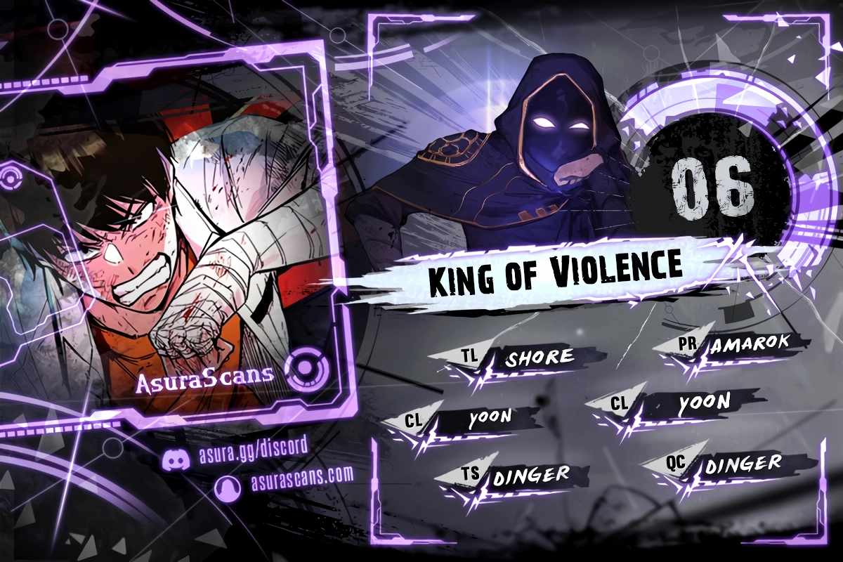 King of Violence Chapter 6