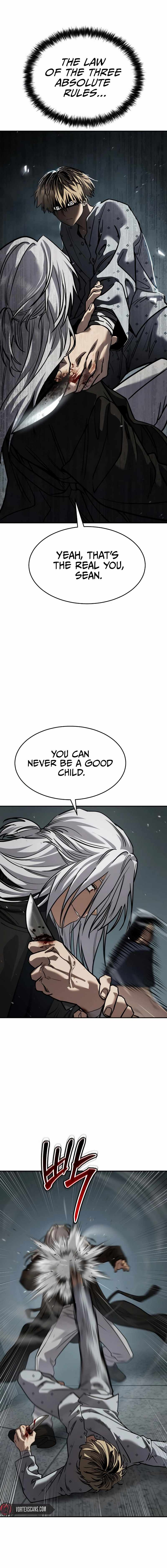 Laws of the good child Chapter 24