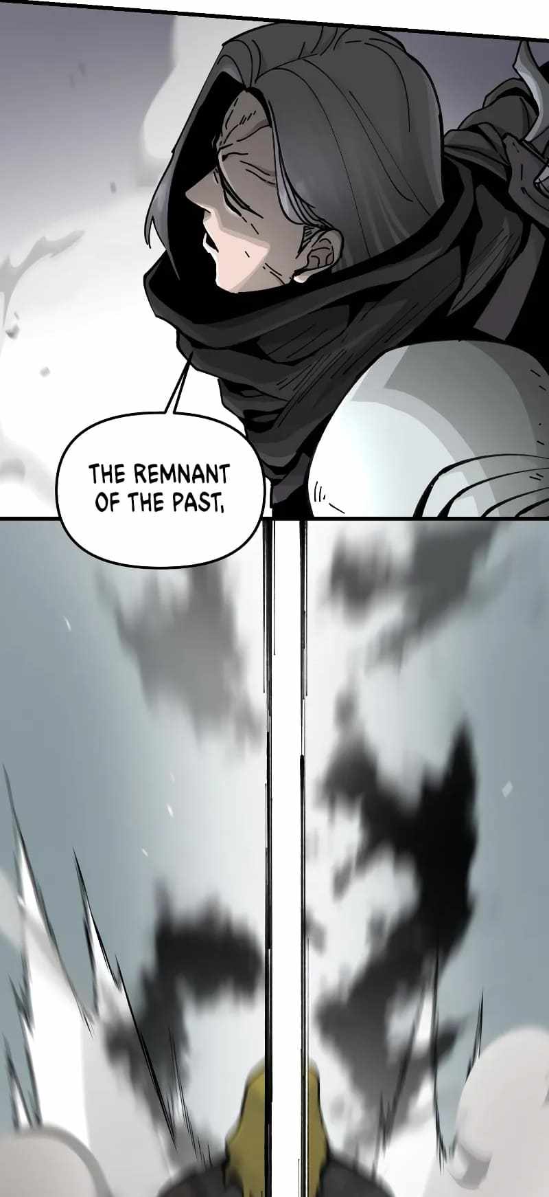 Legend of the Holy Sword Chapter 11