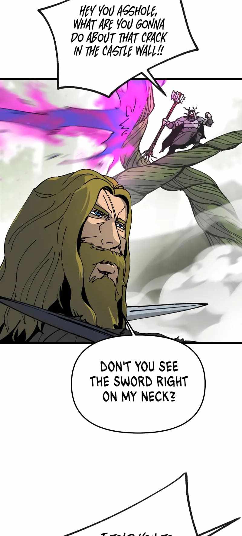 Legend of the Holy Sword Chapter 11