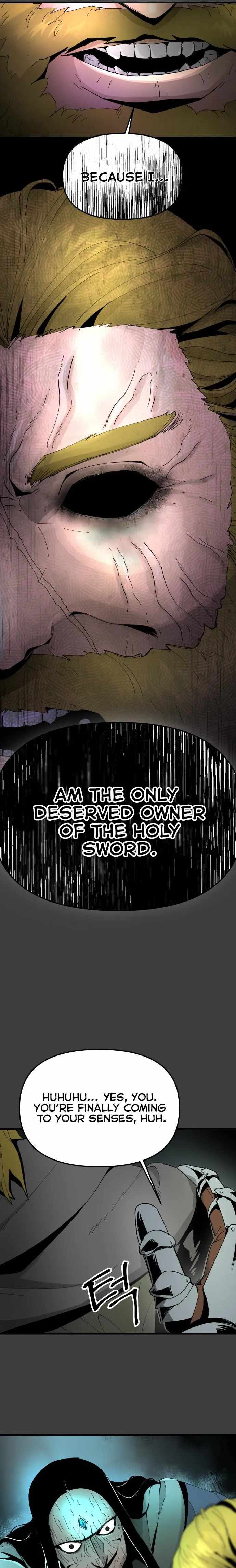 Legend of the Holy Sword Chapter 19