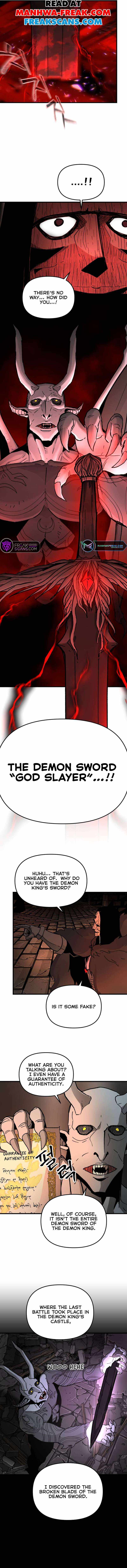 Legend of the Holy Sword Chapter 27