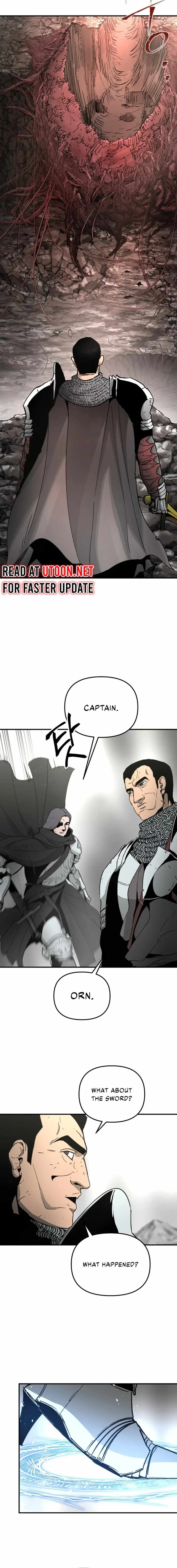 Legend of the Holy Sword Chapter 42