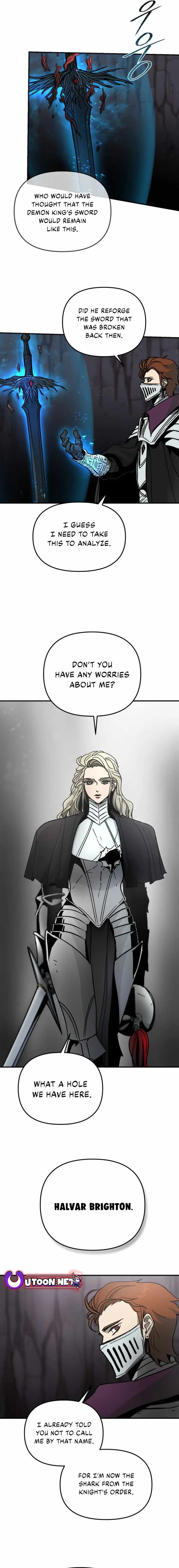 Legend of the Holy Sword Chapter 44