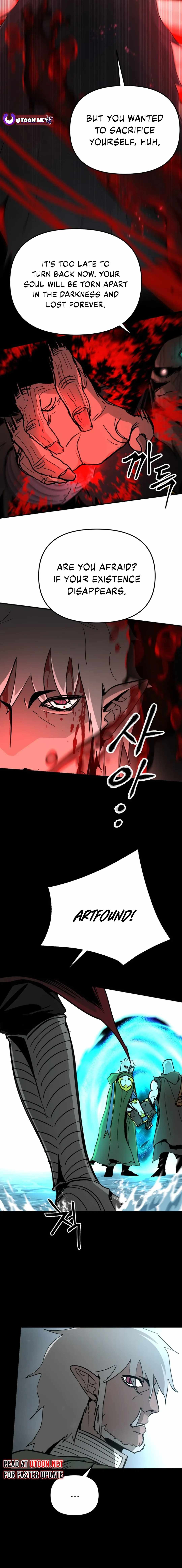 Legend of the Holy Sword Chapter 56