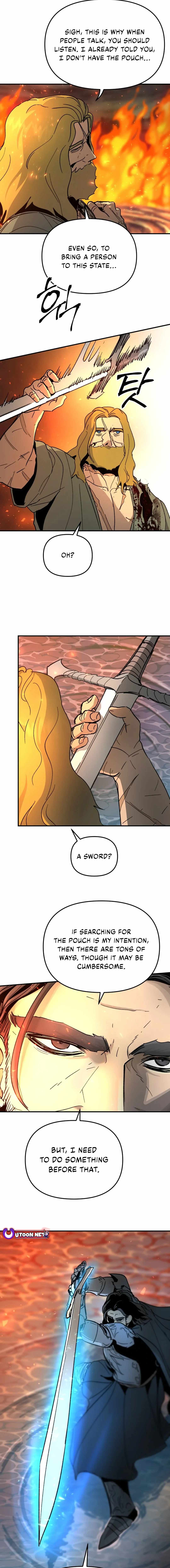 Legend of the Holy Sword Chapter 58