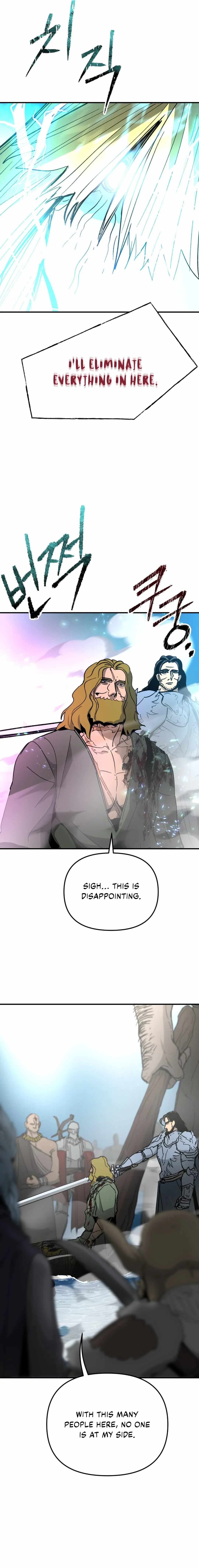 Legend of the Holy Sword Chapter 58