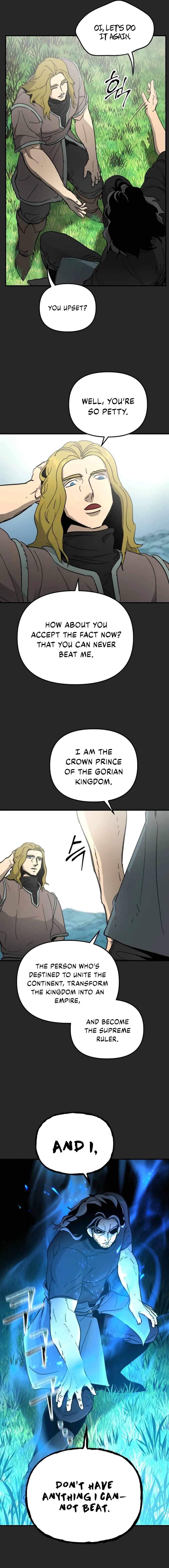 Legend of the Holy Sword Chapter 59