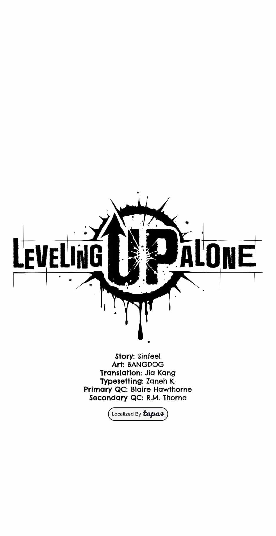 Leveling Up Alone Chapter 155