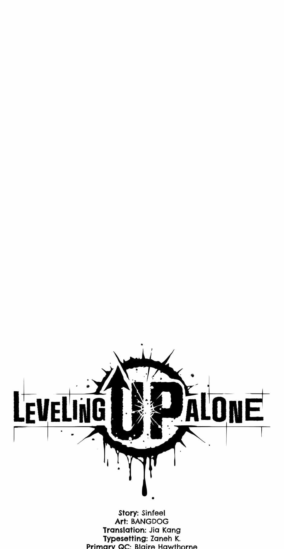 Leveling Up Alone Chapter 158