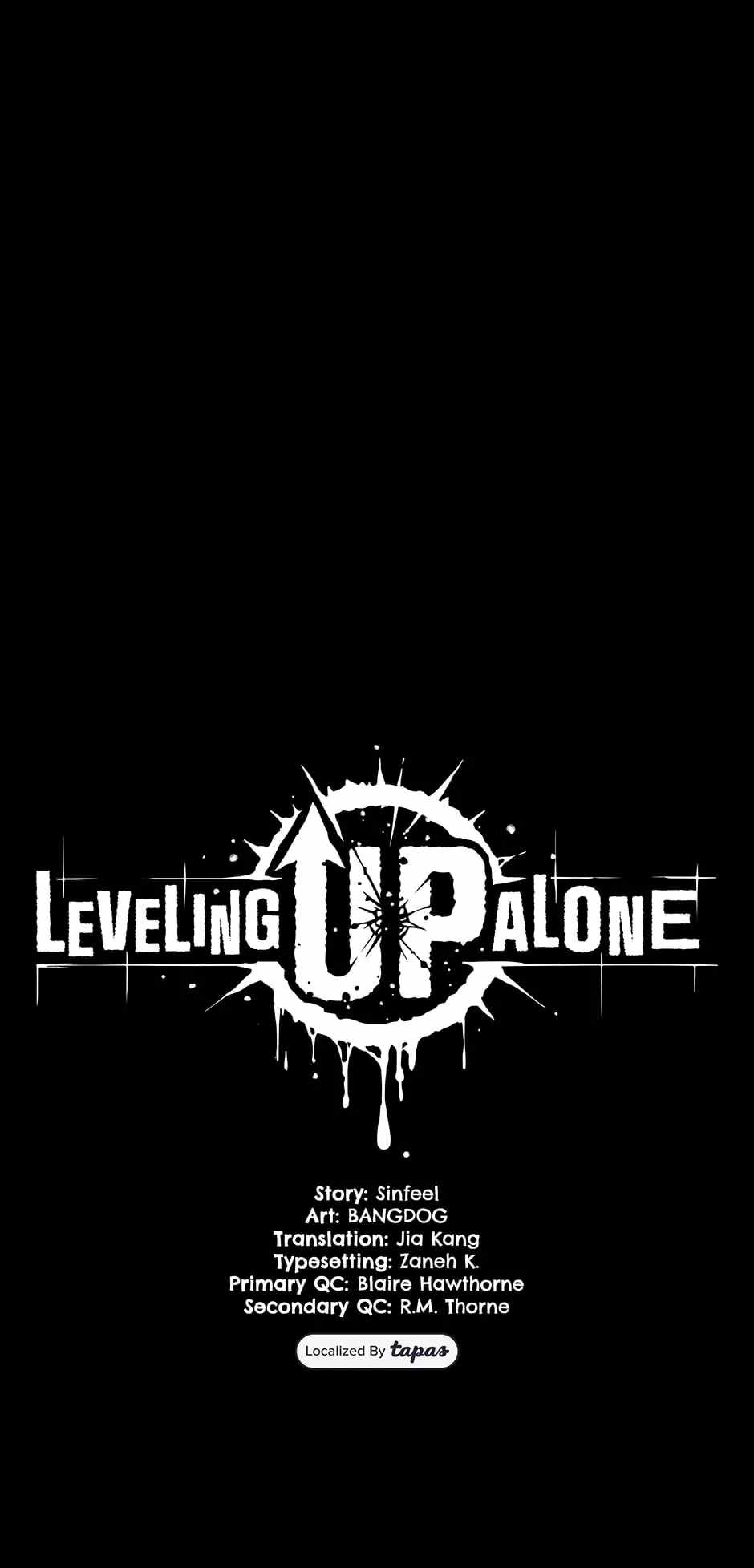 Leveling Up Alone Chapter 159