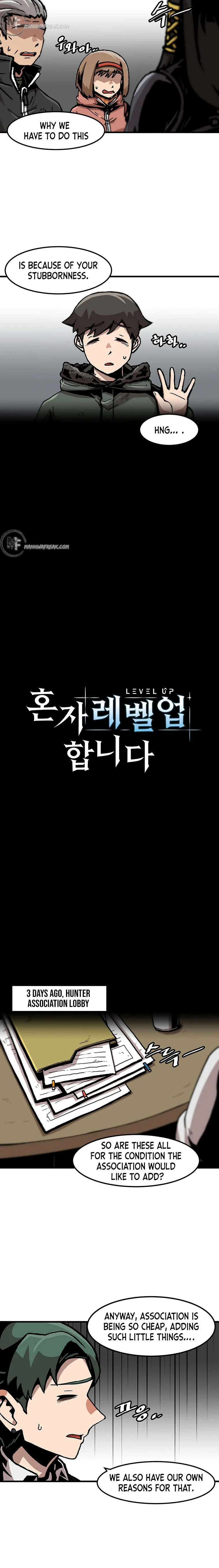 Leveling Up Alone Chapter 86