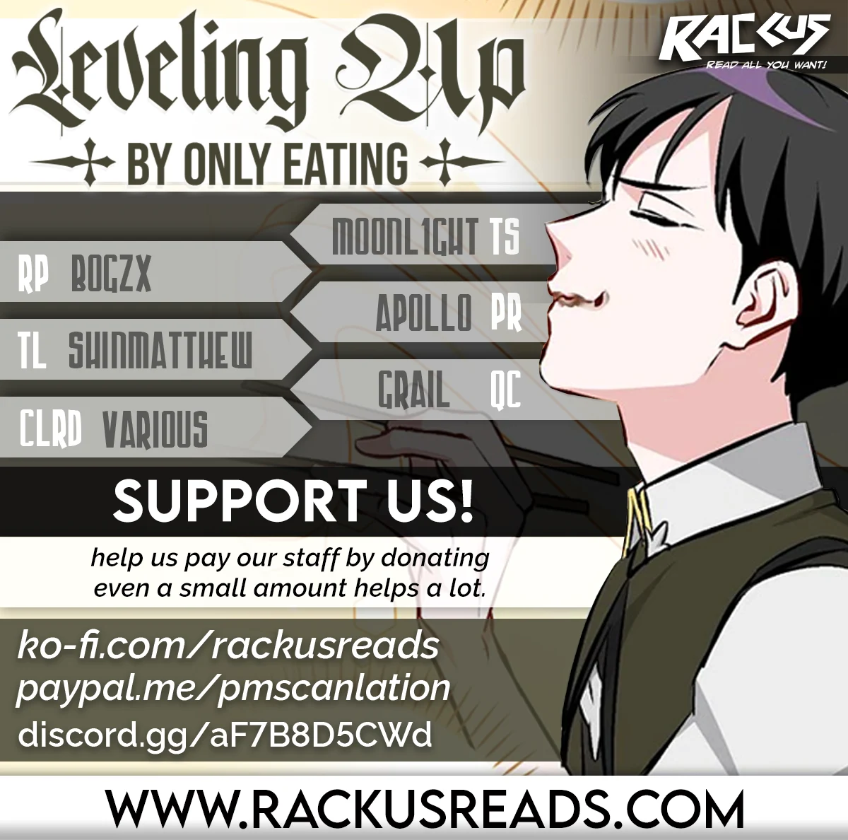 Leveling Up, By Only Eating! Chapter 100