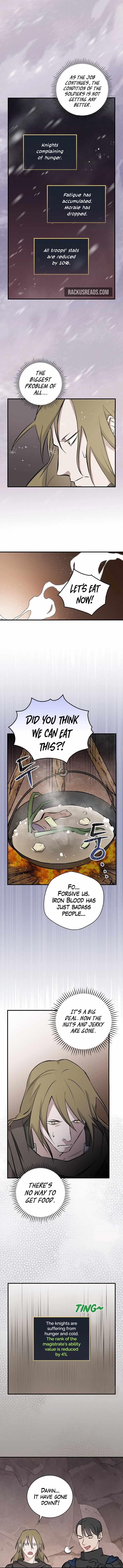 Leveling Up, By Only Eating! Chapter 109