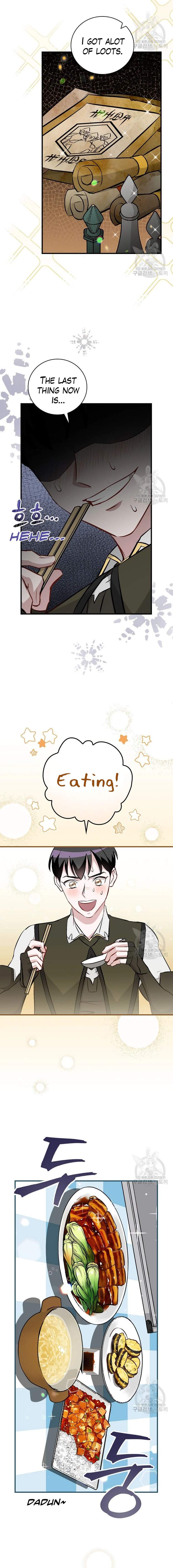 Leveling Up, By Only Eating! Chapter 113