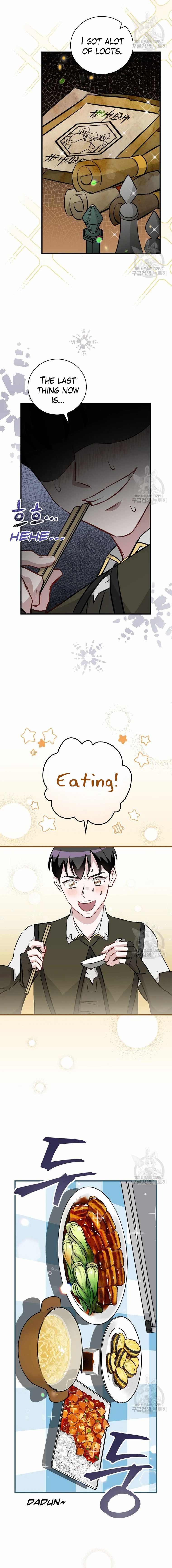 Leveling Up, By Only Eating! Chapter 114