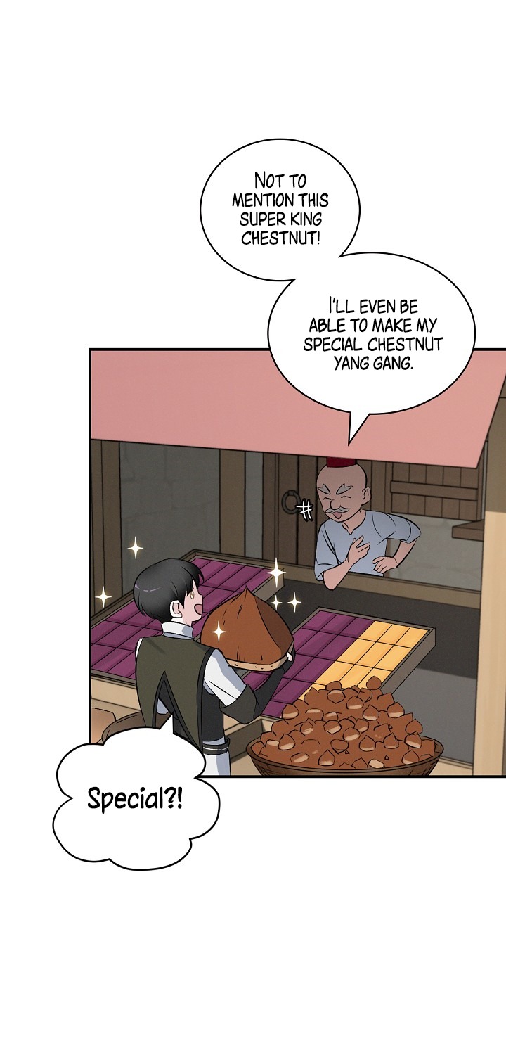 Leveling Up, By Only Eating! Chapter 13