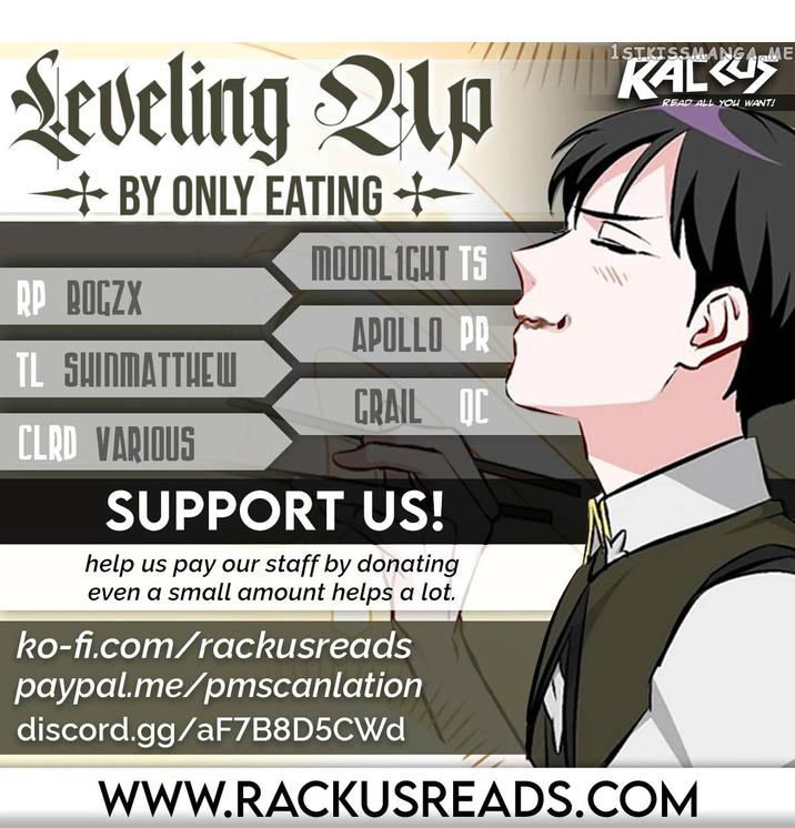 Leveling Up, By Only Eating! Chapter 137