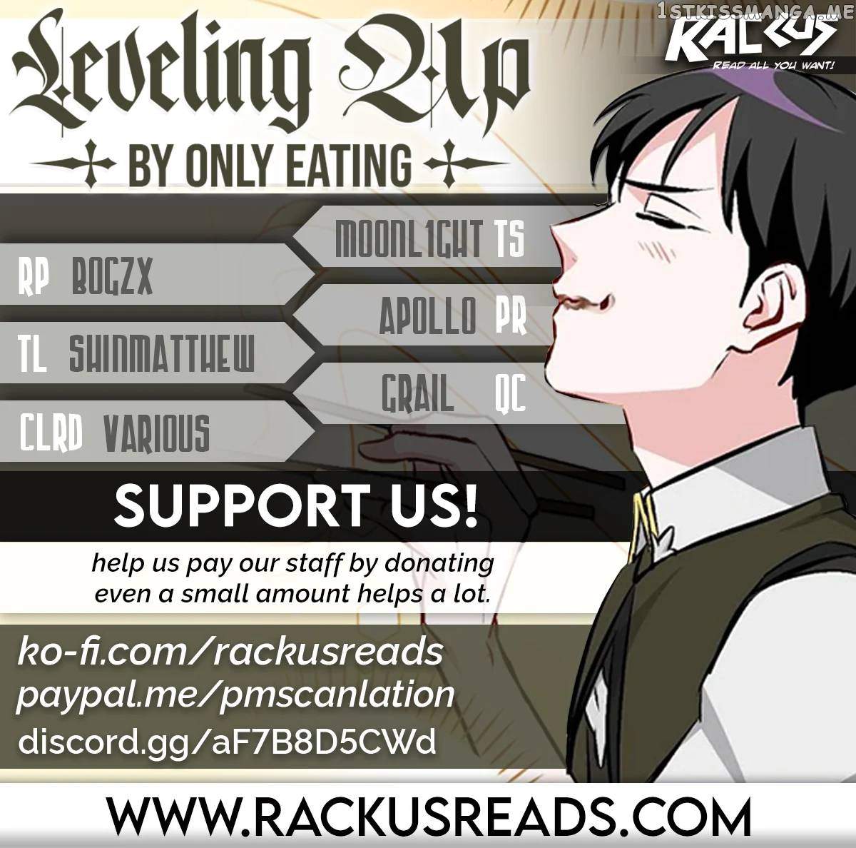 Leveling Up, By Only Eating! Chapter 139