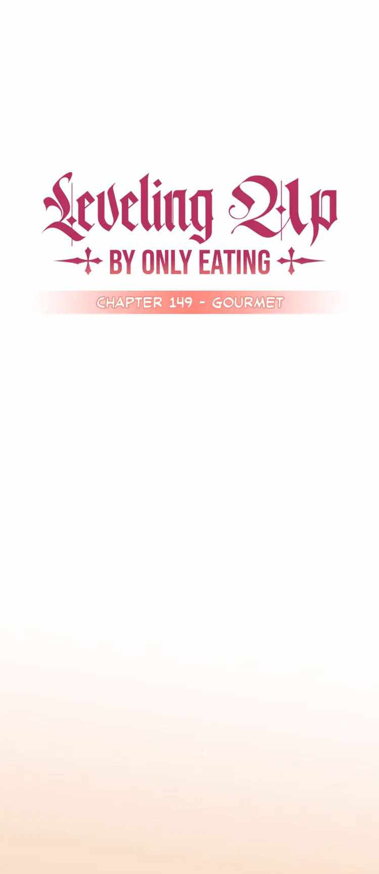 Leveling Up, By Only Eating! Chapter 149