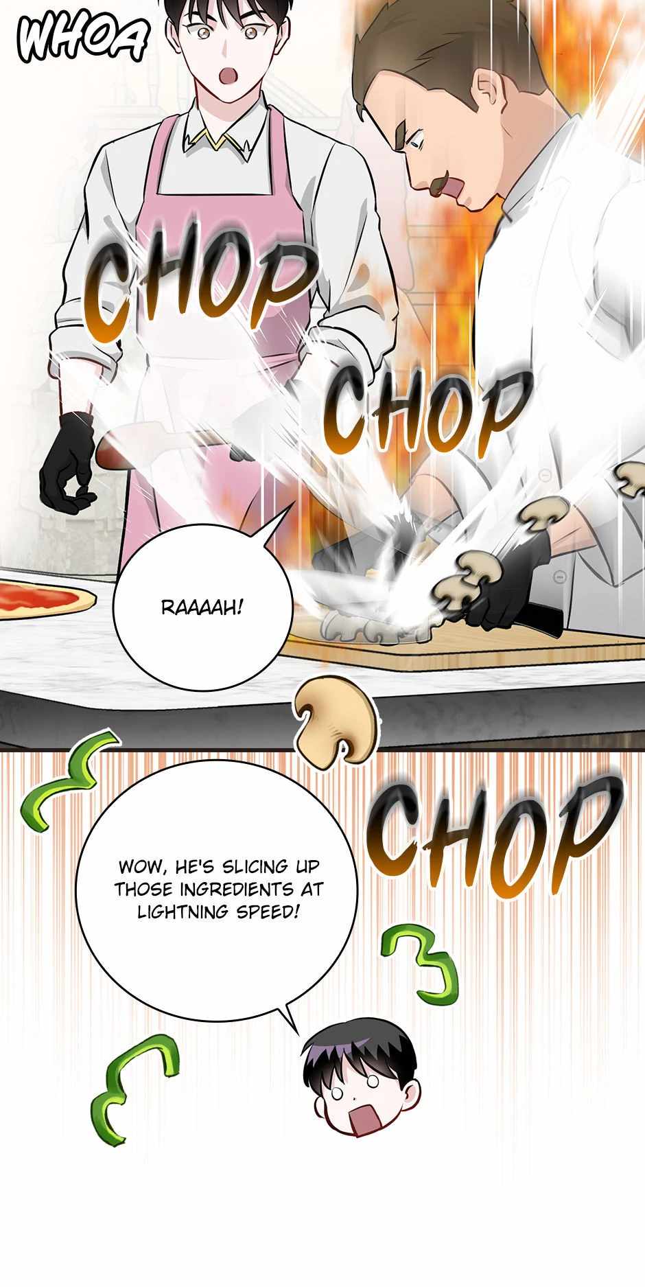 Leveling Up, By Only Eating! Chapter 176