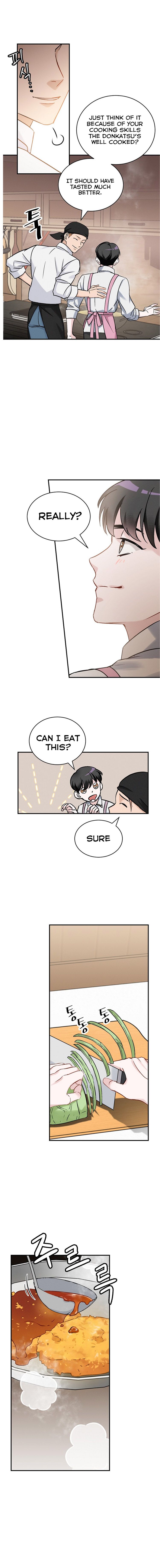 Leveling Up, By Only Eating! Chapter 18