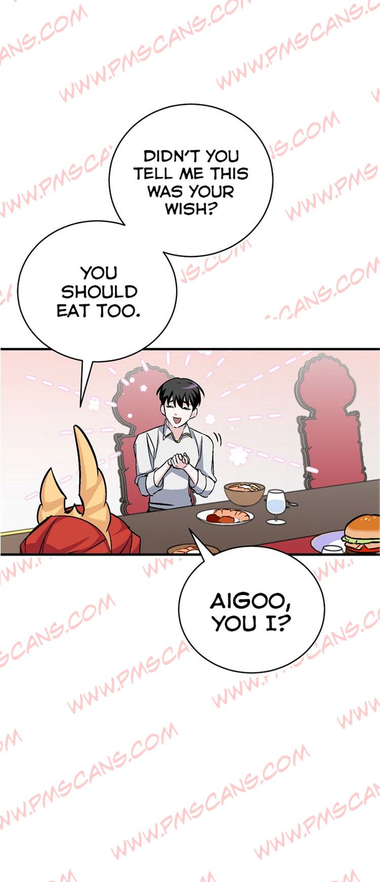 Leveling Up, By Only Eating! Chapter 30