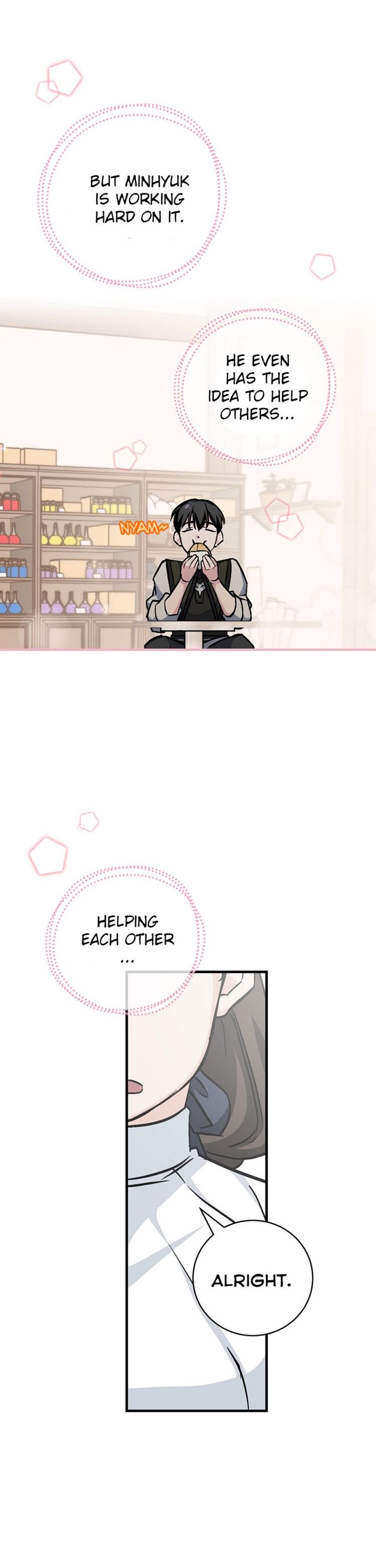 Leveling Up, By Only Eating! Chapter 33