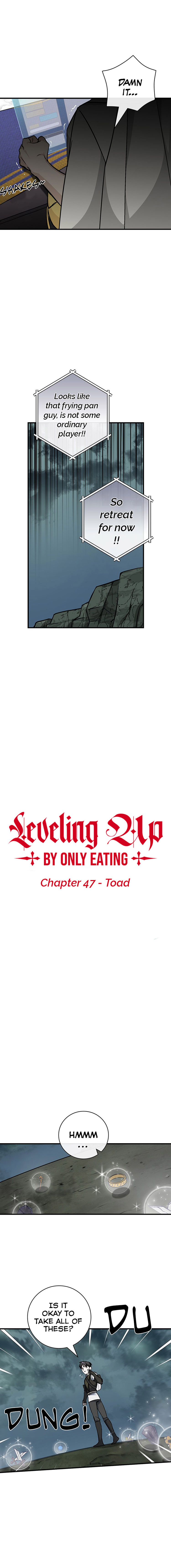 Leveling Up, By Only Eating! Chapter 47