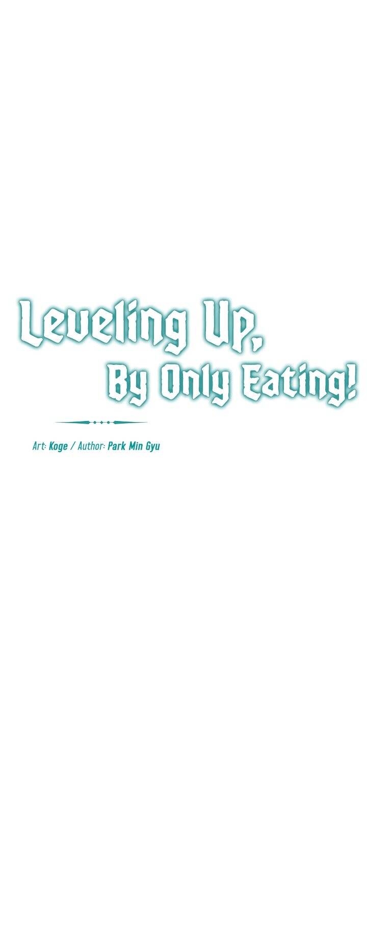 Leveling Up, By Only Eating! Chapter 6