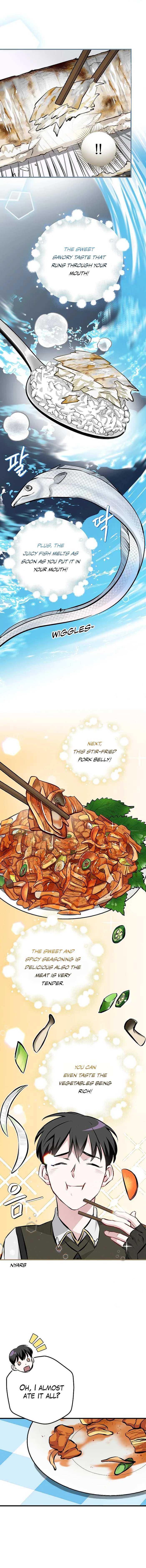 Leveling Up, By Only Eating! Chapter 91