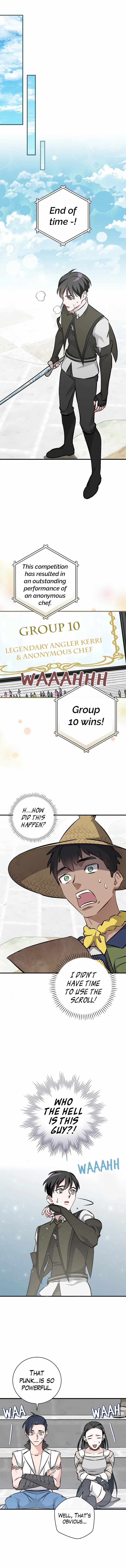 Leveling Up, By Only Eating! Chapter 93