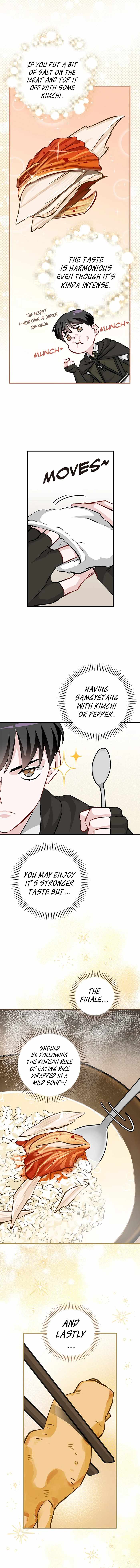 Leveling Up, By Only Eating! Chapter 97