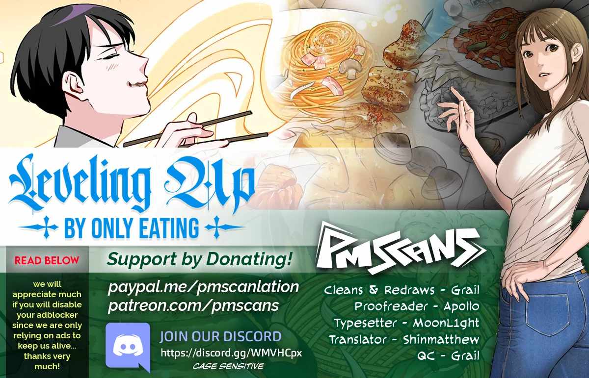 Leveling Up, By Only Eating! Chapter 99