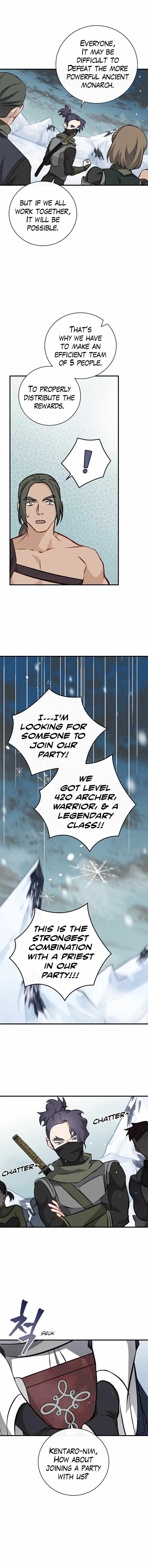 Leveling Up, By Only Eating! Chapter 99