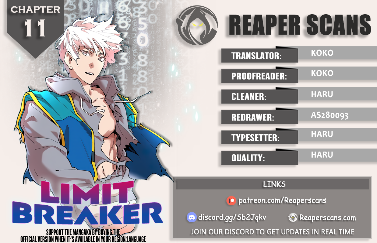 Limit Breaker Chapter 11