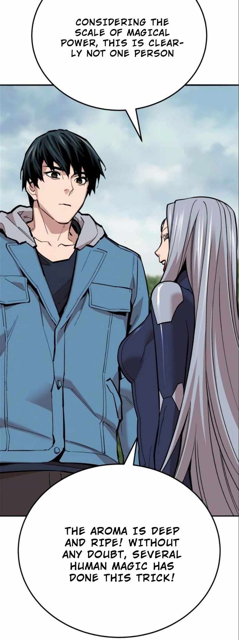 Limit Breaker Chapter 126