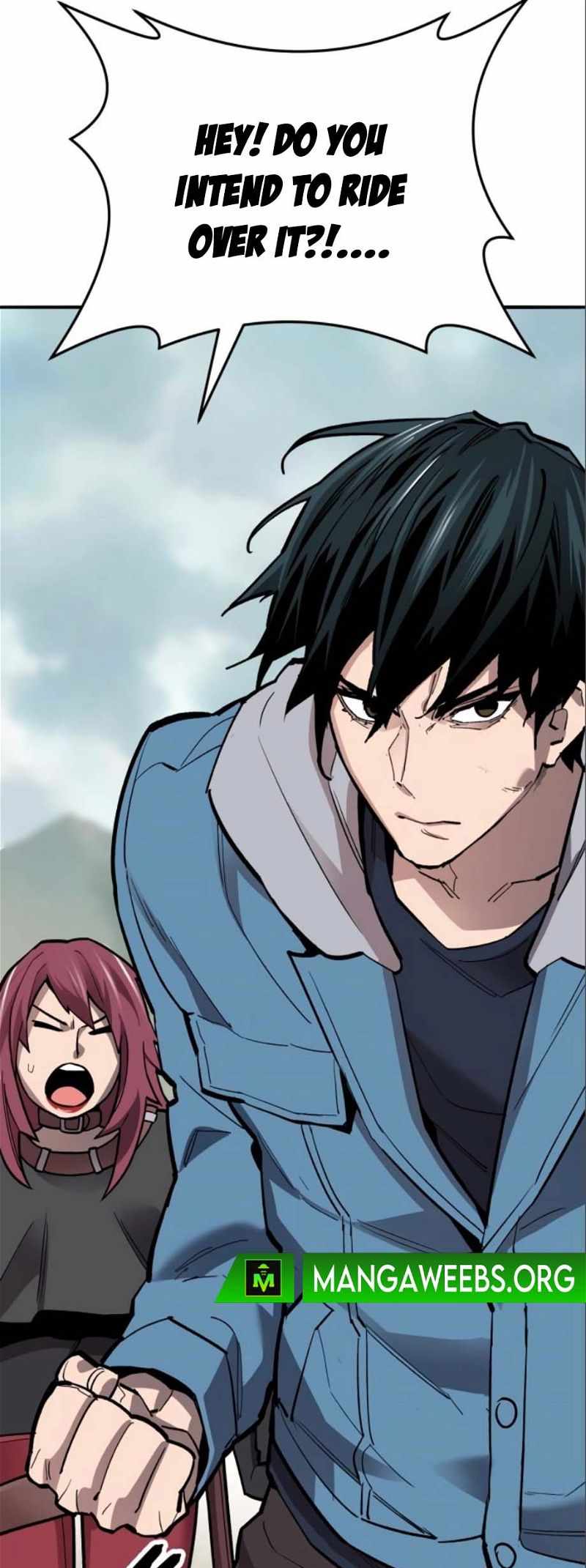 Limit Breaker Chapter 127