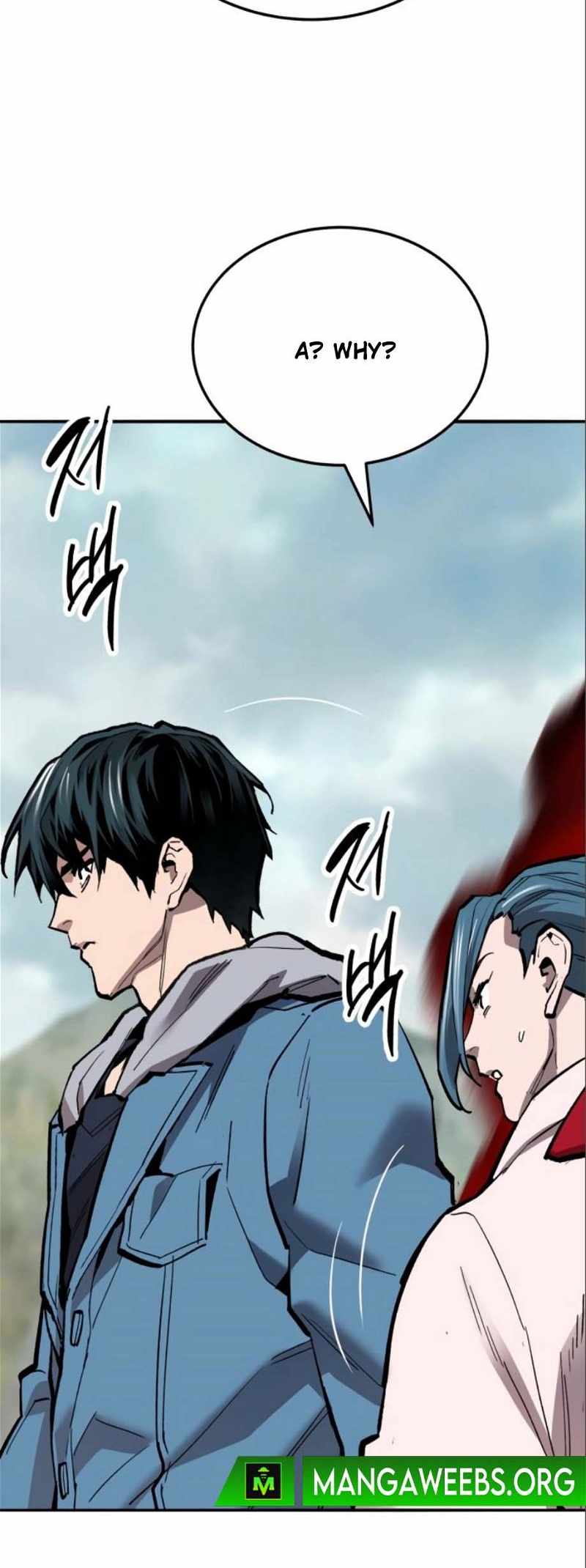 Limit Breaker Chapter 127