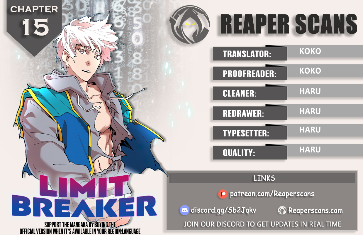 Limit Breaker Chapter 15