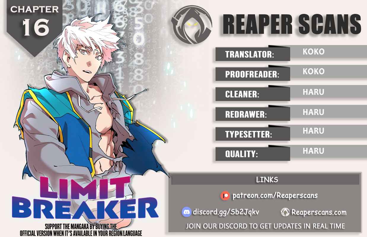 Limit Breaker Chapter 16