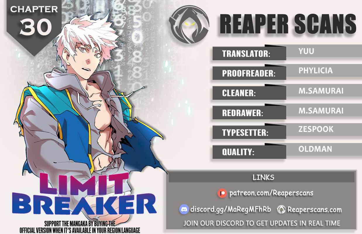 Limit Breaker Chapter 30