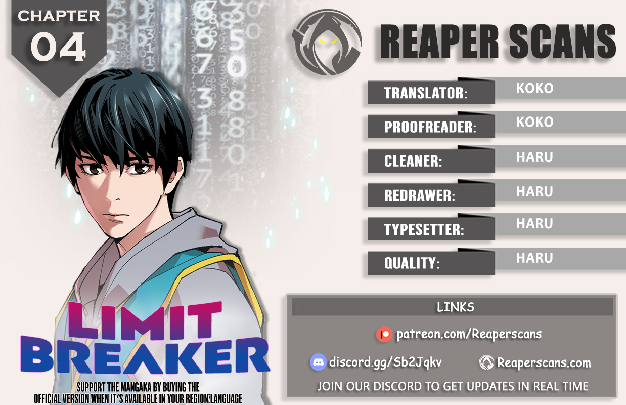 Limit Breaker Chapter 4